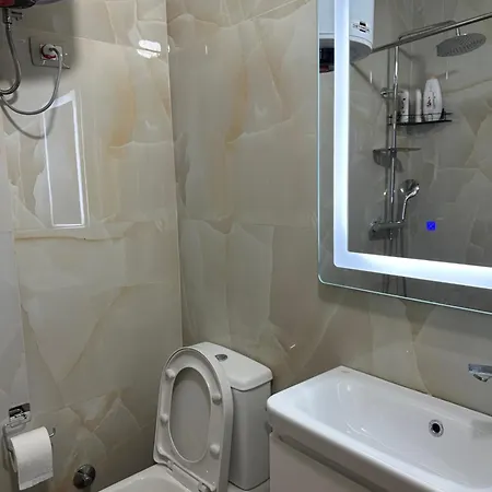 Central Apartments Tirana