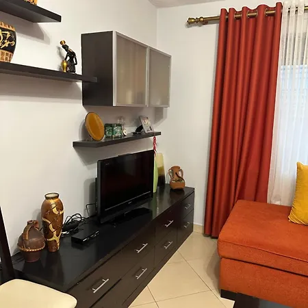 Central Apartments * Tiran