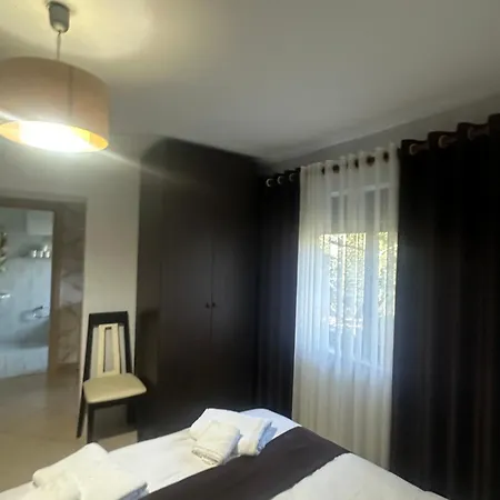 Central Apartments * Tiran