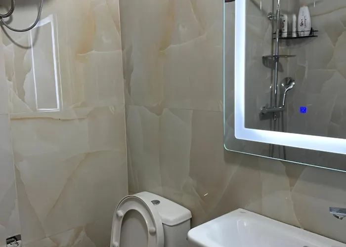 Central Apartments Tiran