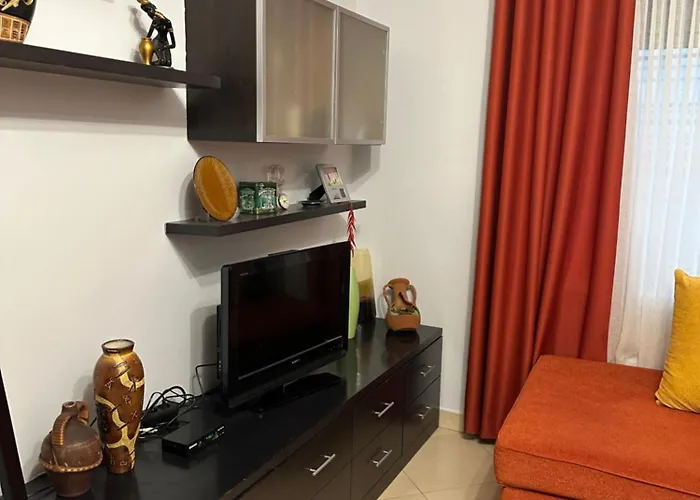 Central Apartments * Tiran