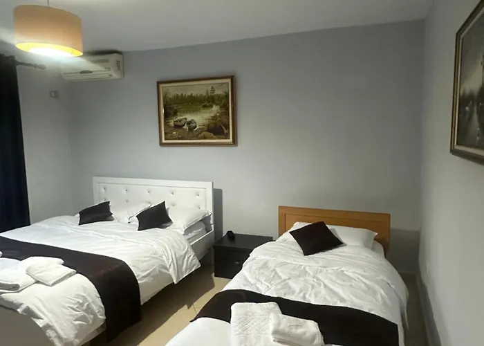 Central Apartments Tiran