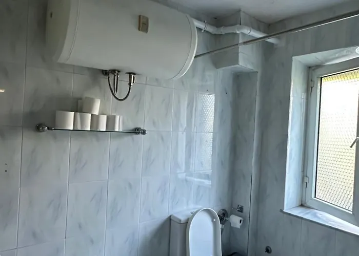 Central Apartments Tiran