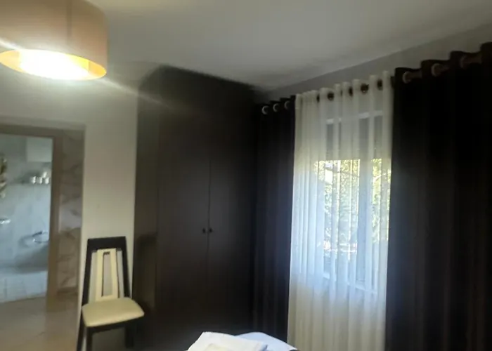 Central Apartments * Tiran