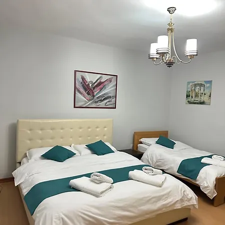 Appartement Central Apartments