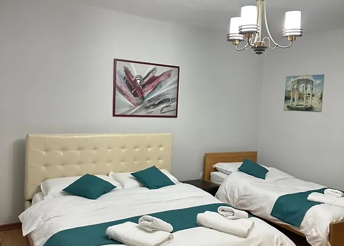 Lejlighed Central Apartments